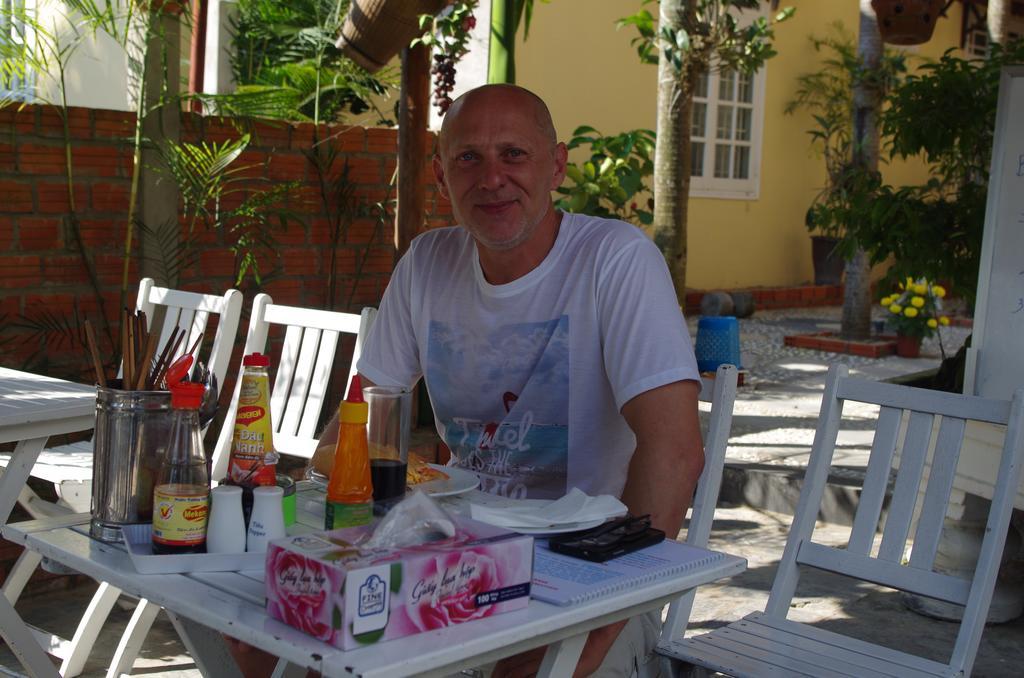 Mango Garden Hoi An Homestay ภายนอก รูปภาพ