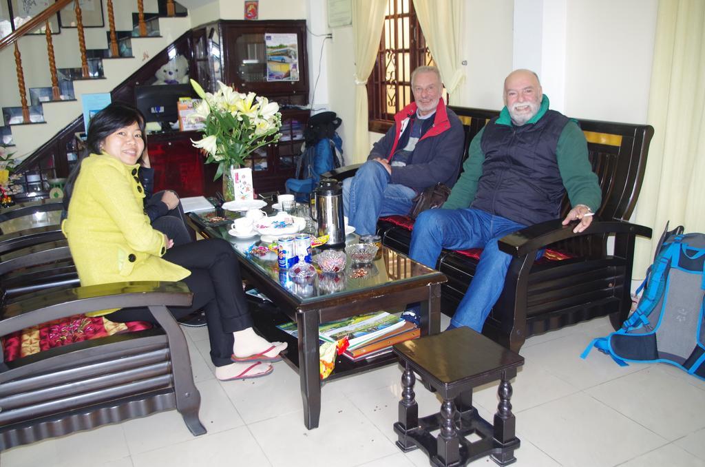 Mango Garden Hoi An Homestay ภายนอก รูปภาพ