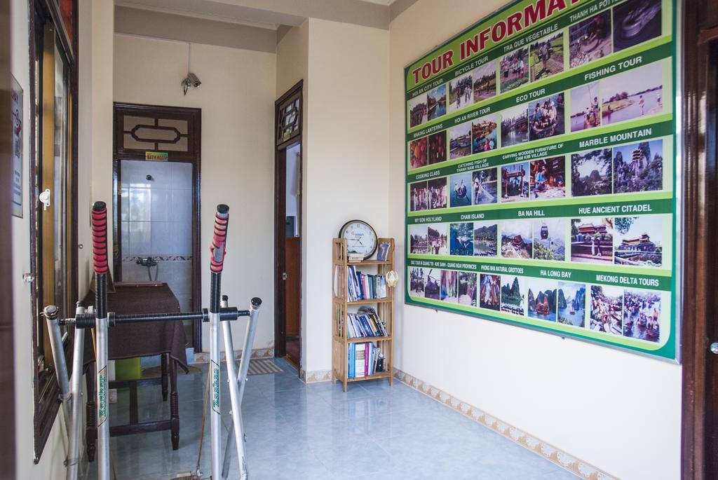 Mango Garden Hoi An Homestay ภายนอก รูปภาพ