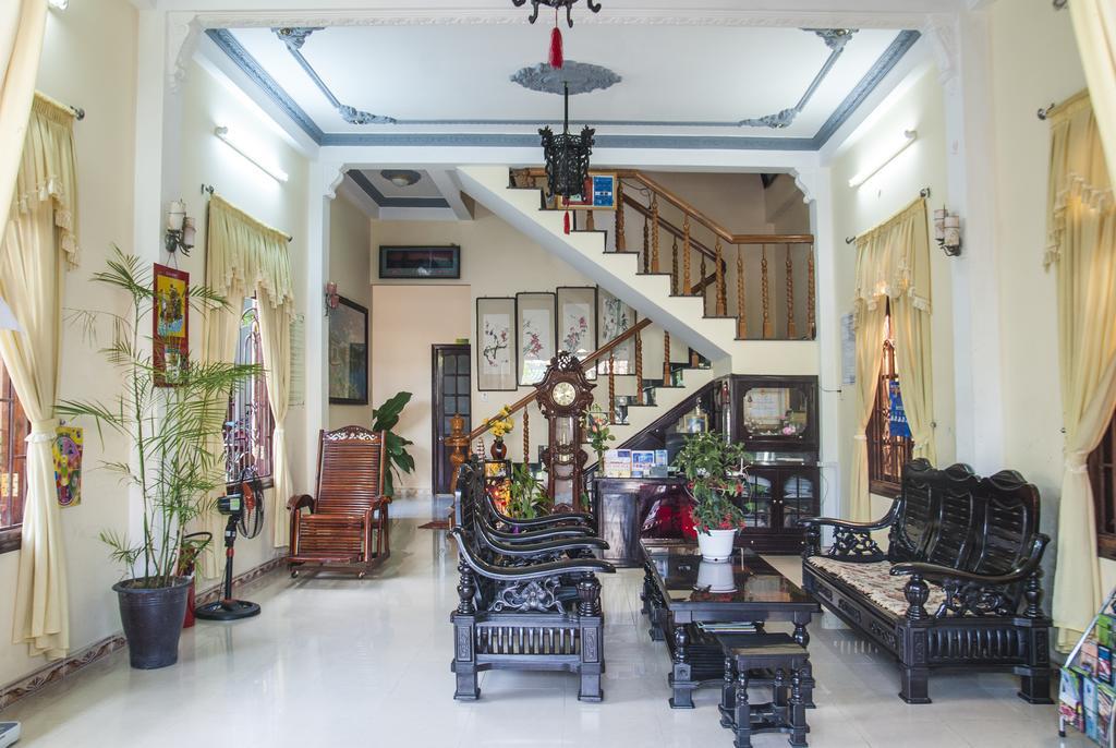 Mango Garden Hoi An Homestay ภายนอก รูปภาพ