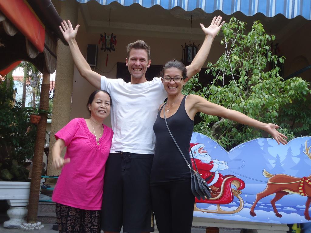 Mango Garden Hoi An Homestay ภายนอก รูปภาพ