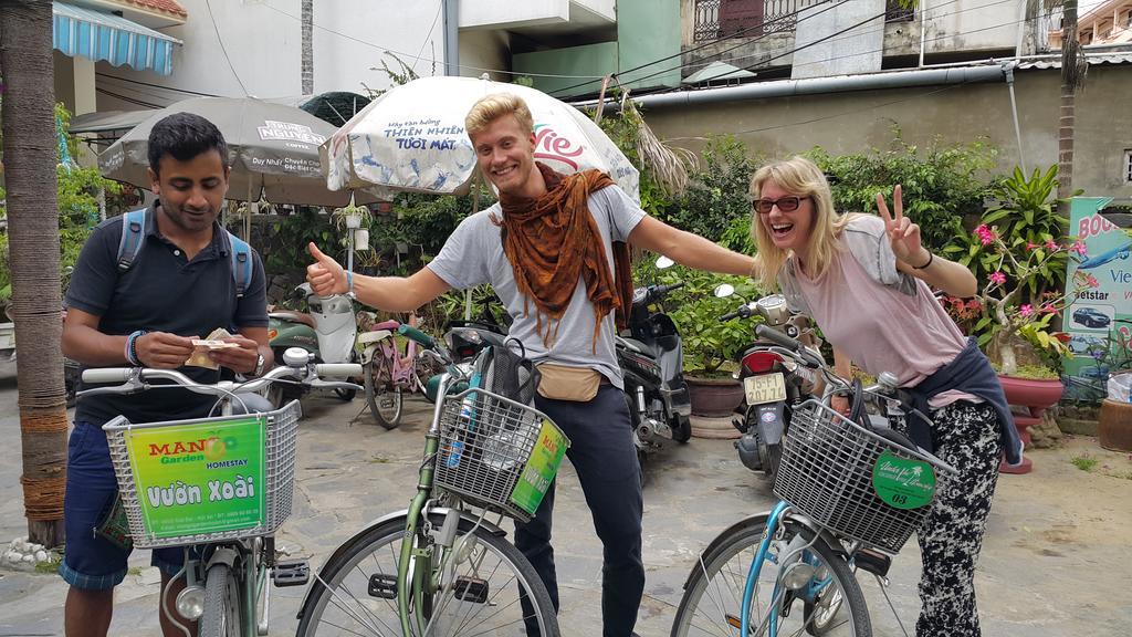 Mango Garden Hoi An Homestay ภายนอก รูปภาพ