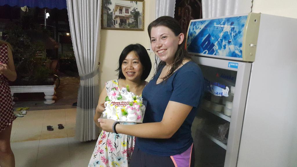 Mango Garden Hoi An Homestay ภายนอก รูปภาพ