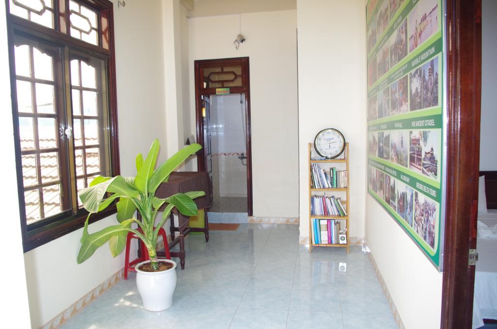 Mango Garden Hoi An Homestay ภายนอก รูปภาพ