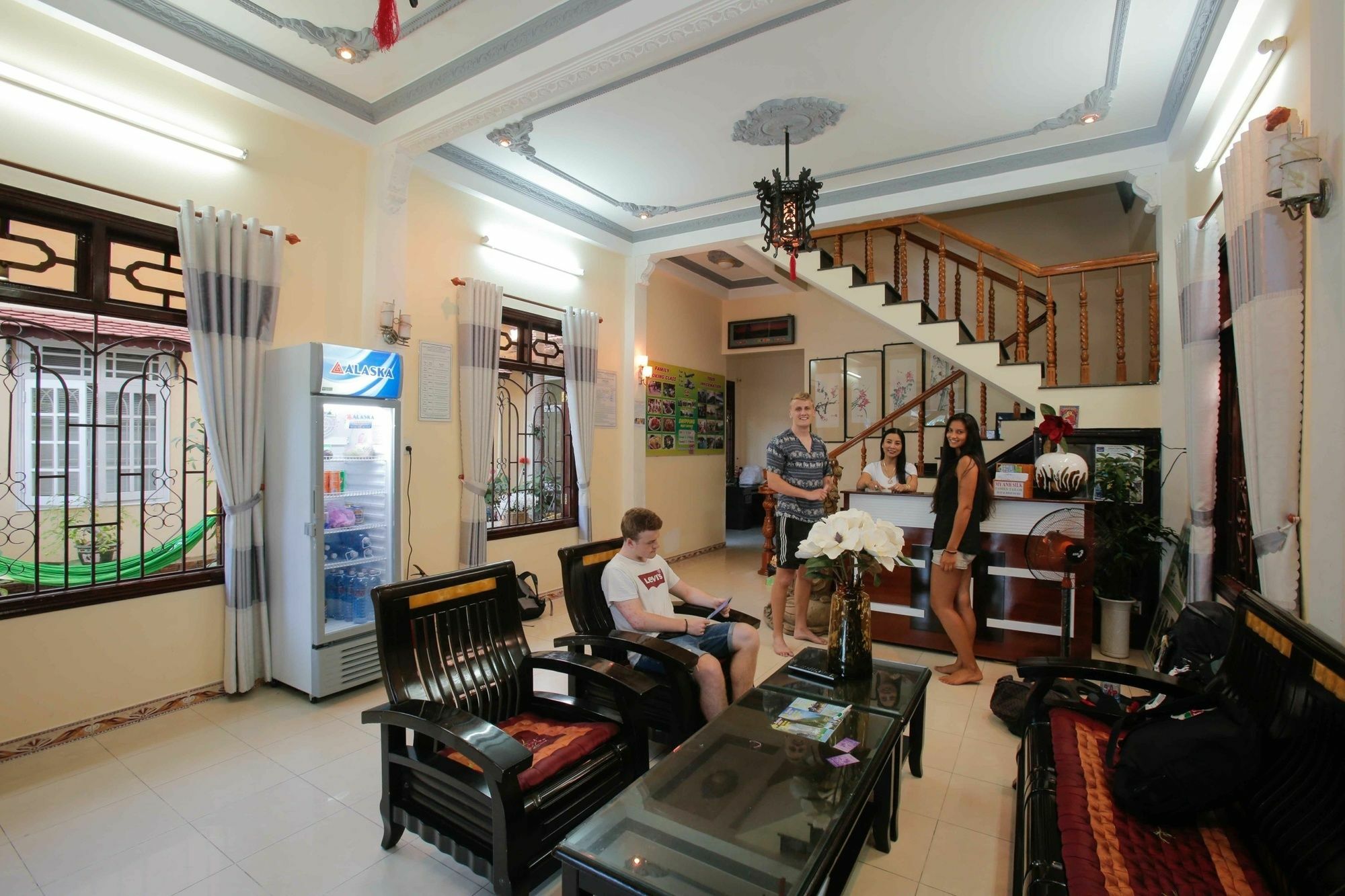 Mango Garden Hoi An Homestay ภายนอก รูปภาพ