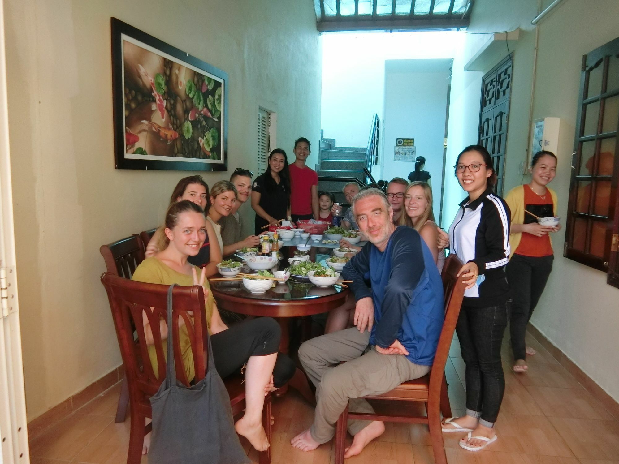 Mango Garden Hoi An Homestay ภายนอก รูปภาพ