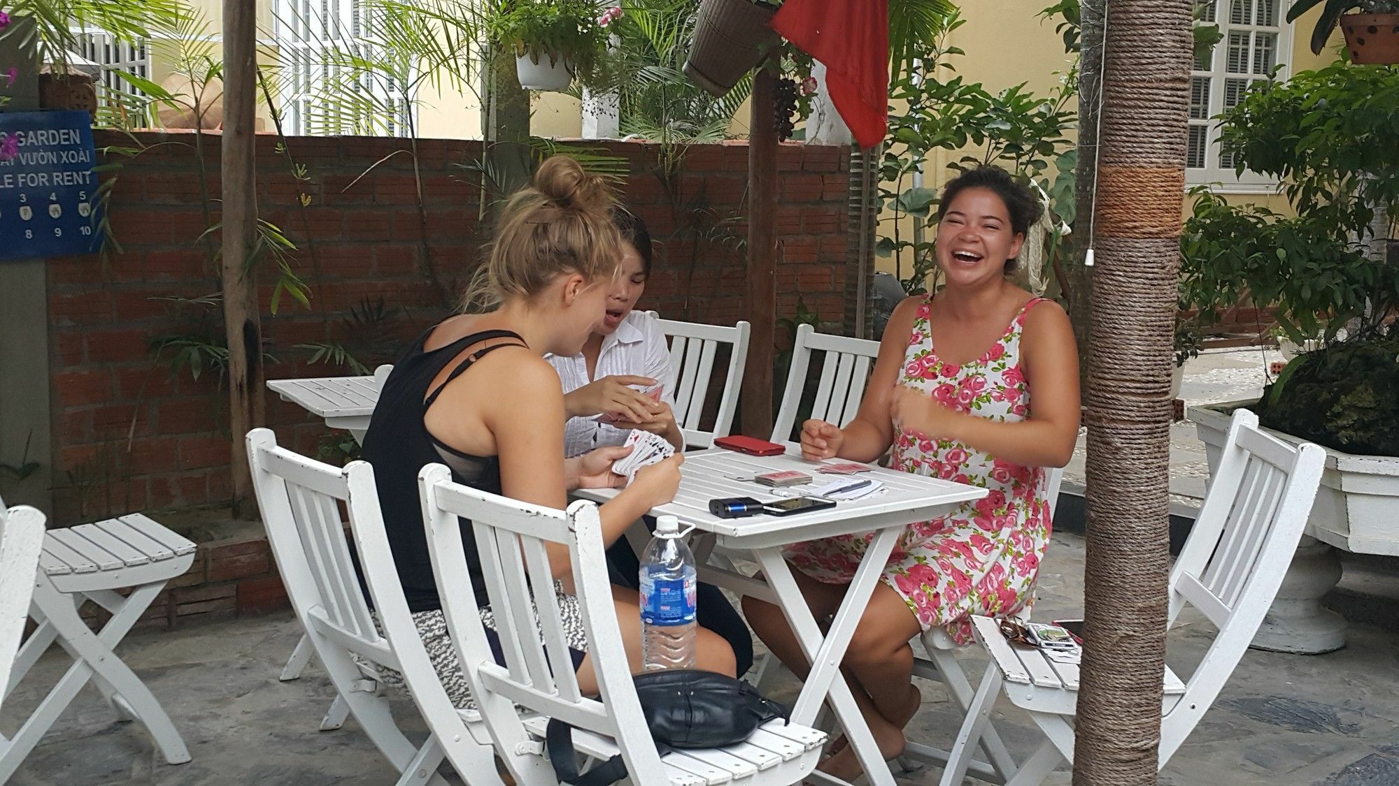 Mango Garden Hoi An Homestay ภายนอก รูปภาพ
