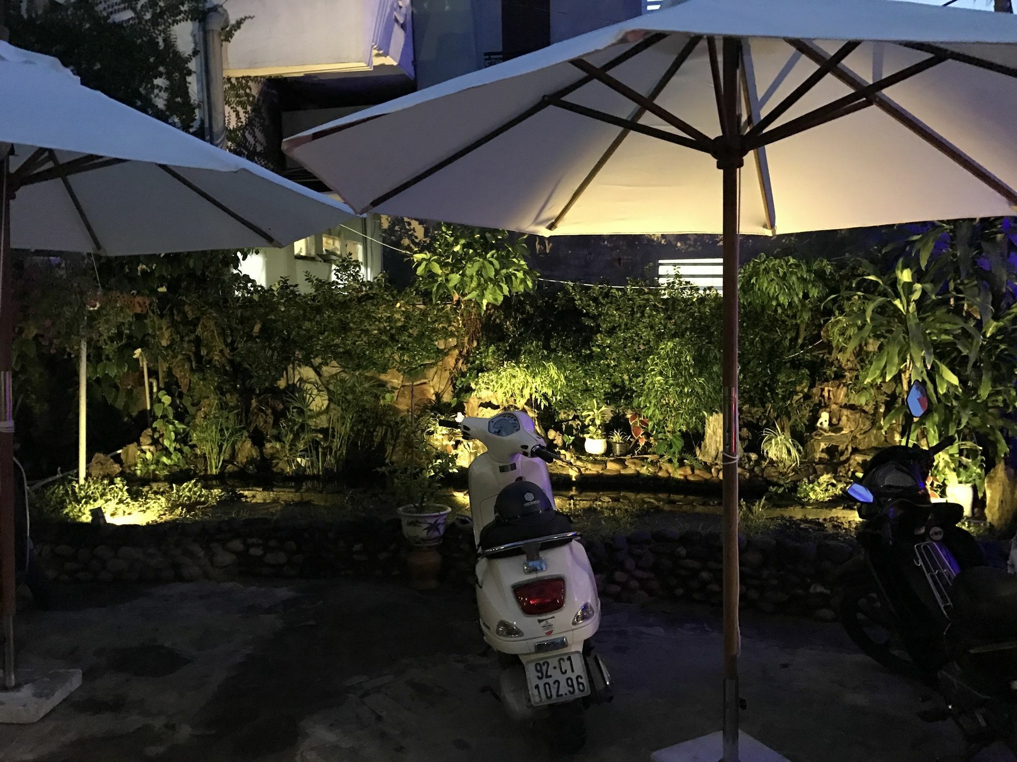 Mango Garden Hoi An Homestay ภายนอก รูปภาพ
