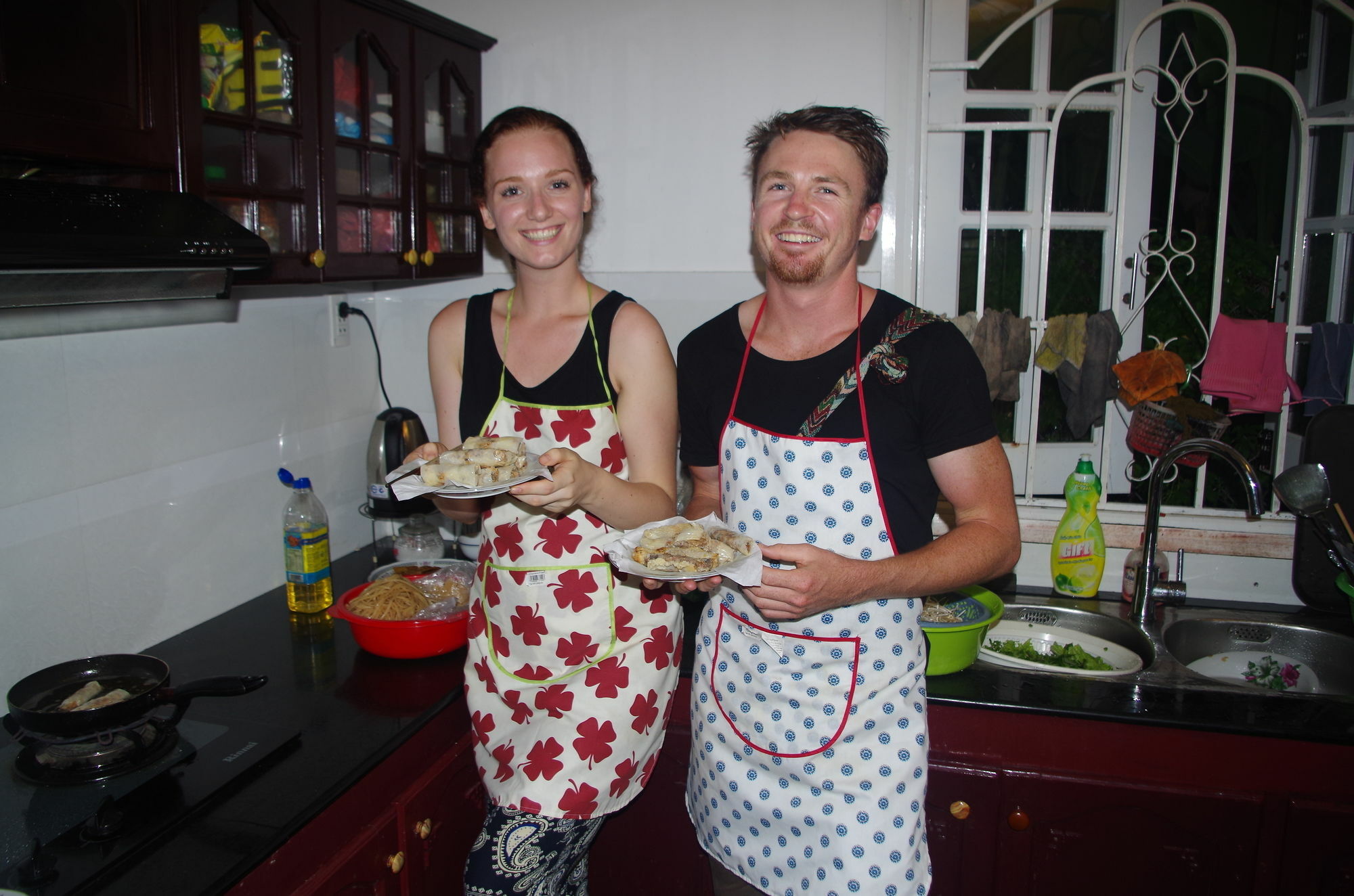 Mango Garden Hoi An Homestay ภายนอก รูปภาพ