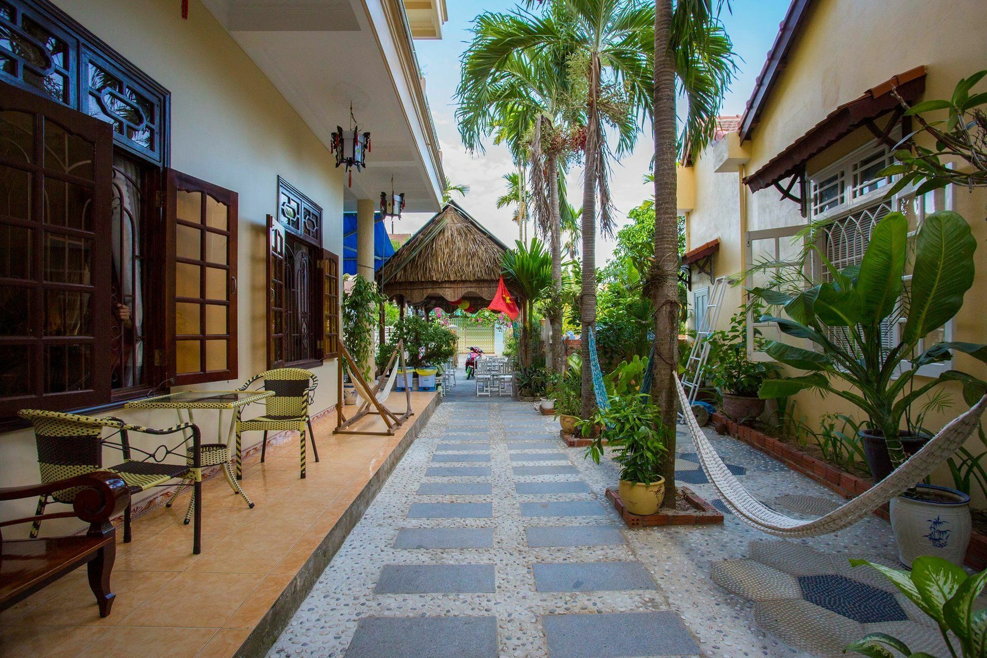 Mango Garden Hoi An Homestay ภายนอก รูปภาพ