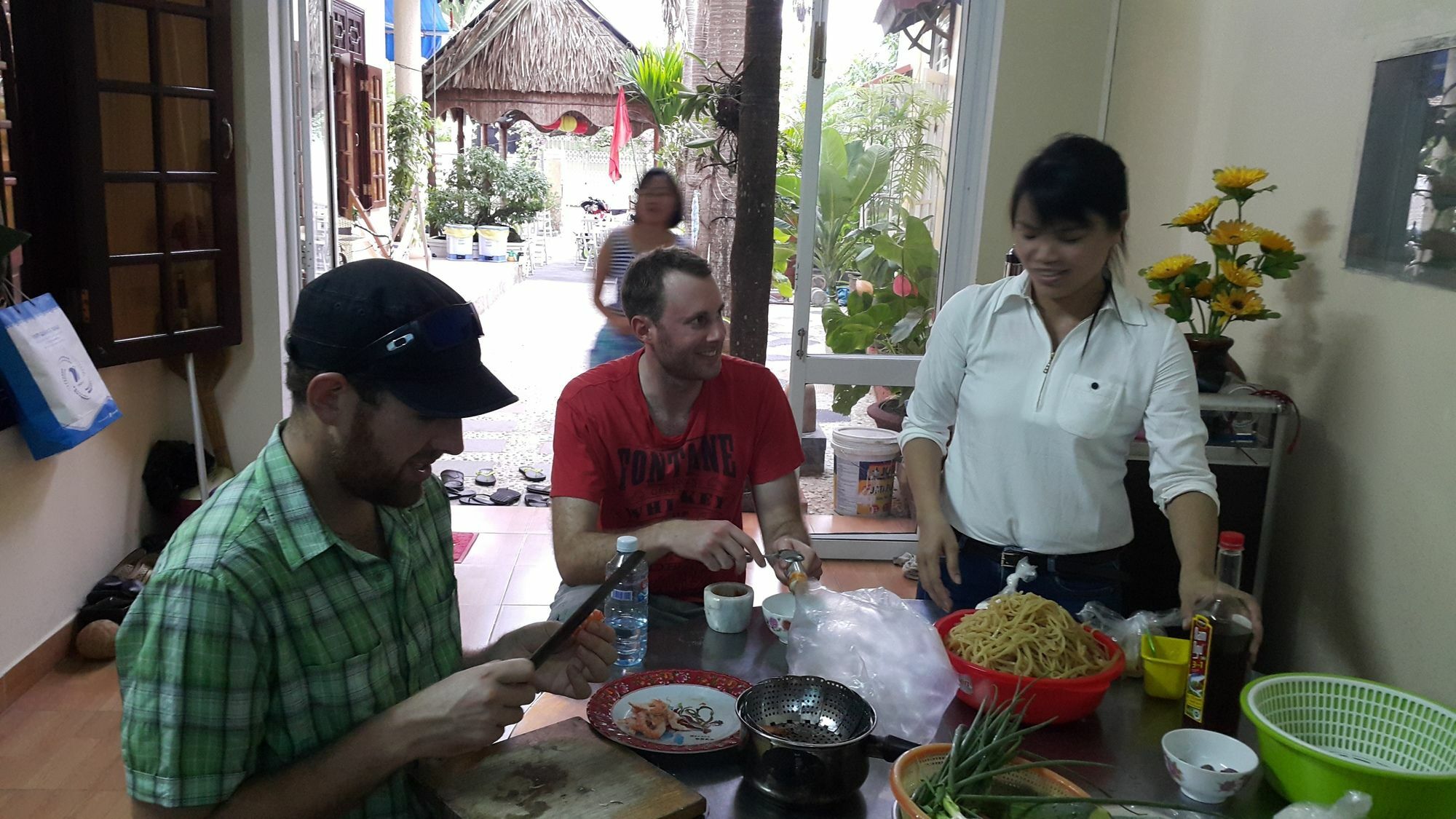 Mango Garden Hoi An Homestay ภายนอก รูปภาพ