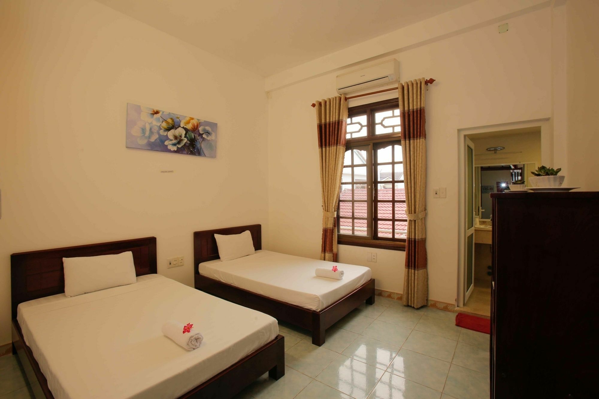 Mango Garden Hoi An Homestay ภายนอก รูปภาพ