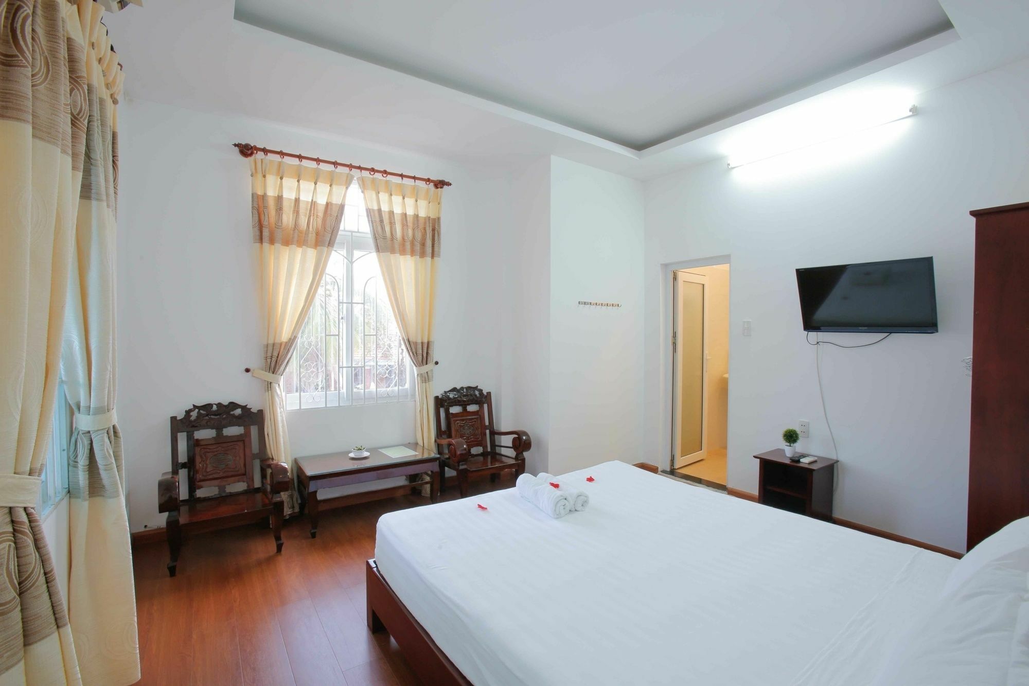 Mango Garden Hoi An Homestay ภายนอก รูปภาพ