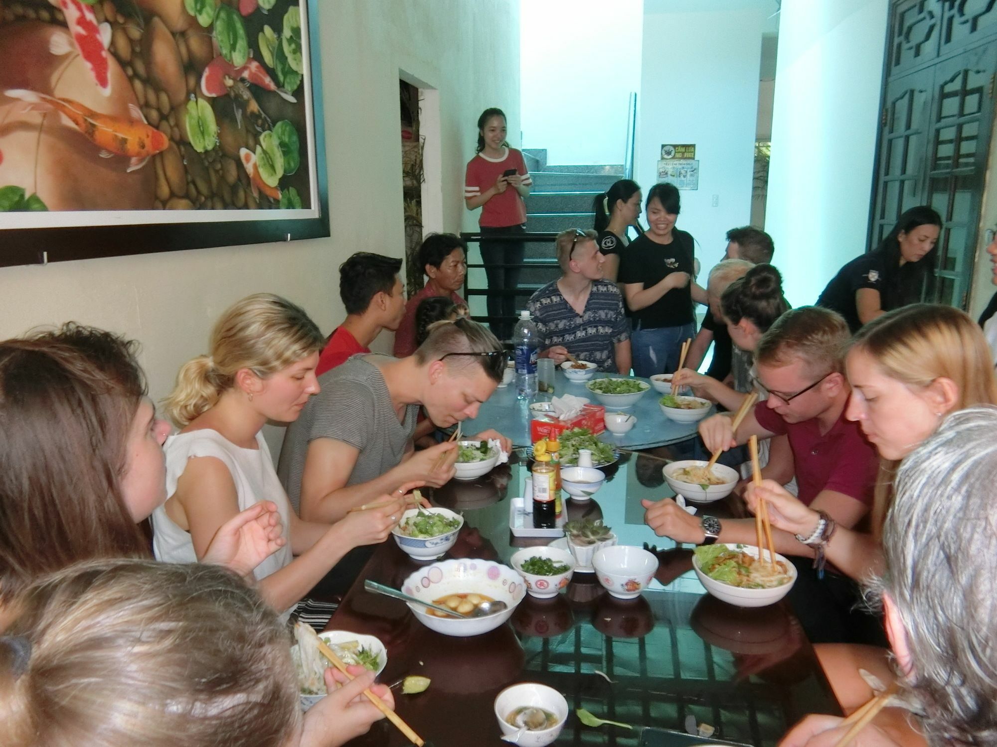 Mango Garden Hoi An Homestay ภายนอก รูปภาพ