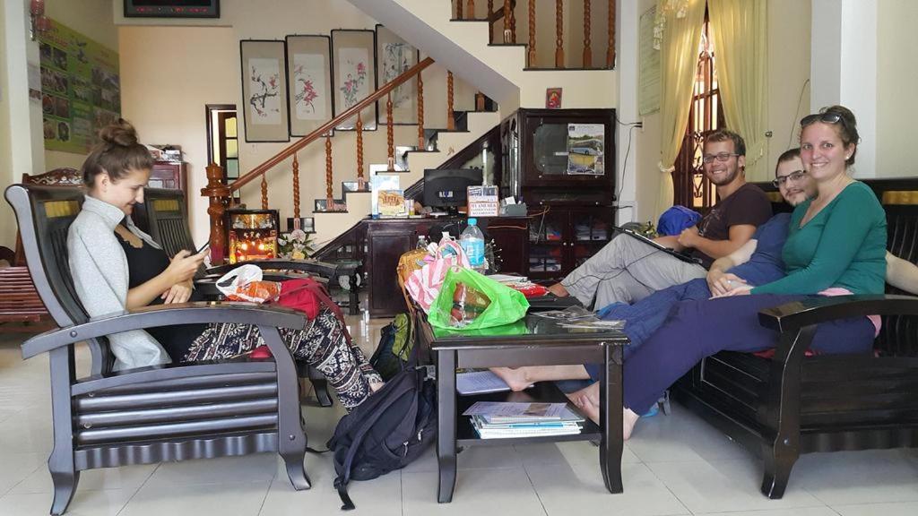 Mango Garden Hoi An Homestay ภายนอก รูปภาพ